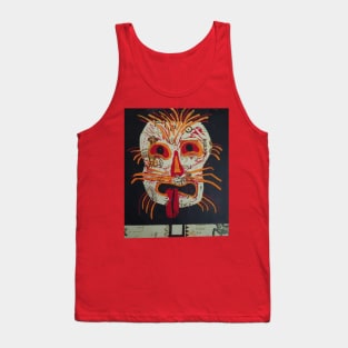 Tiger Tank Top